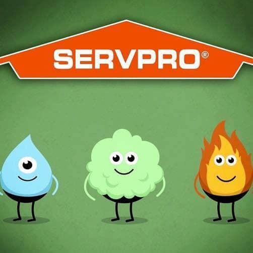 Water Damage Restoration Service «SERVPRO of Wilson County», reviews and photos, 129 Southside Park Dr, Lebanon, TN 37090, USA