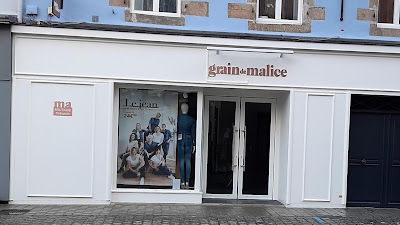 Grain de Malice à Chateaulin