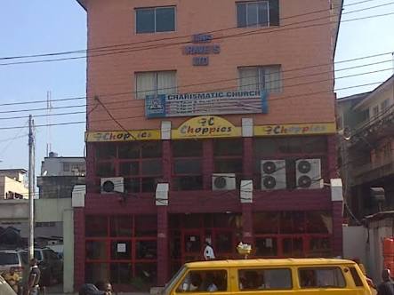 Choppies Fast Food Restaurant, 91 Ojuelegba Rd, Surulere, Lagos, Nigeria, Meal Takeaway, state Lagos