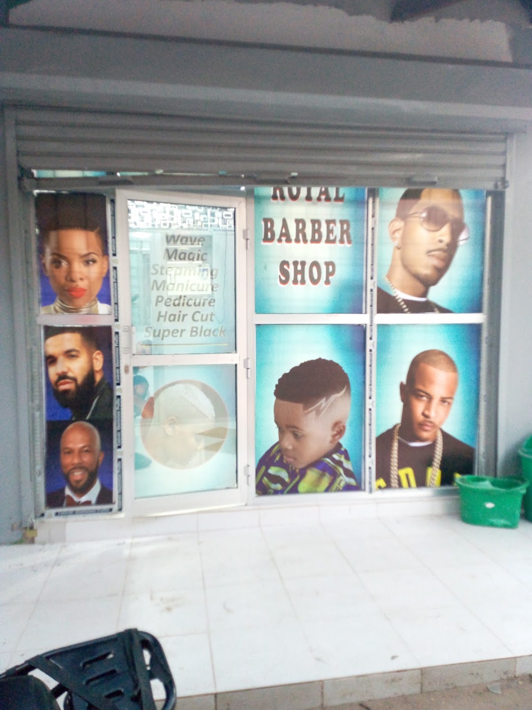 Royal barber Shop