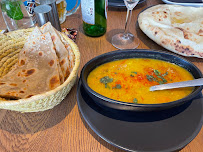 Korma du Restaurant indien India StreEAT à Paris - n°8