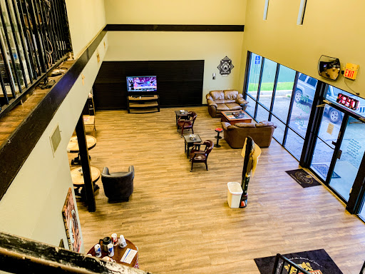 Cigar Shop «Tobacco Road Fine Cigars, Indoor Golf & Gifts.», reviews and photos, 3118 S Cooper St, Arlington, TX 76015, USA