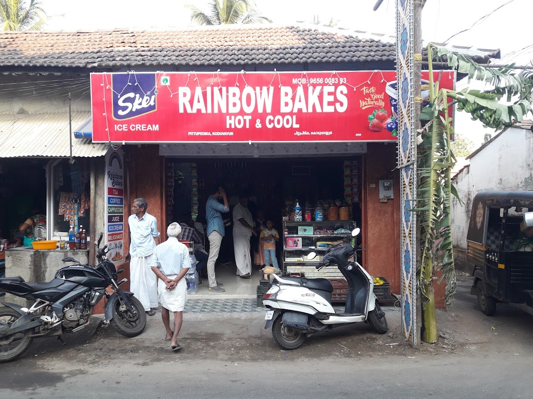 Rainbow Bakes