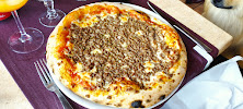 Pizza du Restaurant italien Le Jardin Gourmand à Le Lavandou - n°1