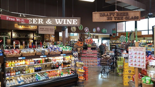Grocery Store «Market District Supermarket», reviews and photos, 155 Town Center Dr, Wexford, PA 15090, USA