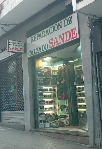 Reparacion de calzado Sande en Basauri, Vizcaya
