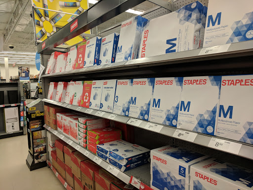 Office Supply Store «Staples», reviews and photos, 121 Bernal Rd, San Jose, CA 95119, USA
