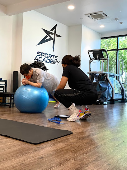 Body Dynamix Integrated Sports Medicine at Sports Academy