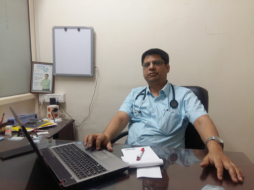 Dr. Ankur Gahlot Thyroid, Diabetes, Endocrinology doctor