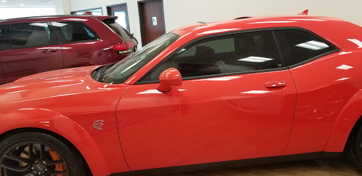 Dodge Dealer «Benny Boyd Lampasas Chrysler Dodge Jeep Ram», reviews and photos, 601 N Key Ave, Lampasas, TX 76550, USA