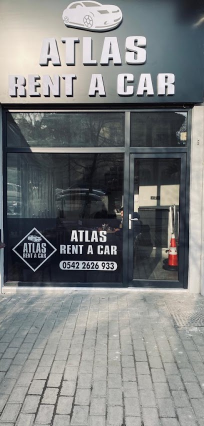 Atlas Araç Kiralama Eskişehir - Atlas Rent A Car