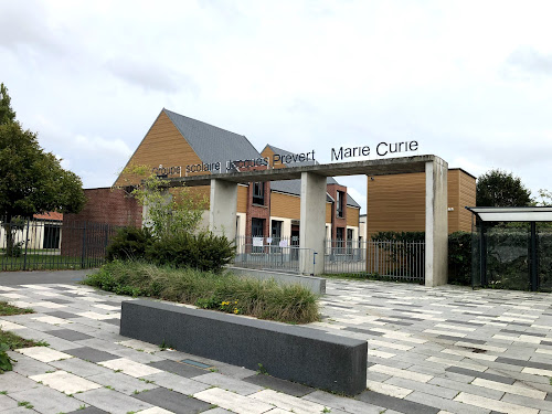 École primaire Ecole Marie Curie Rang-du-Fliers