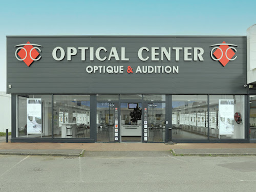 Opticien LA CHAPELLE SAINT AUBIN - Optical Center à La Chapelle-Saint-Aubin