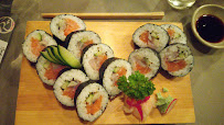 Sushi du Restaurant japonais Le Fuji à Rennes - n°17