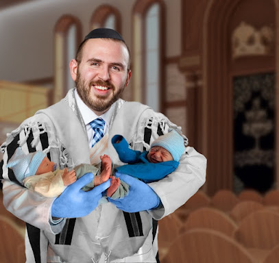 Rabbi Eliezer Lawrence, Certified Mohel