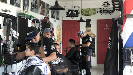 Escuela de peluqueros Cuautitlán Izcalli