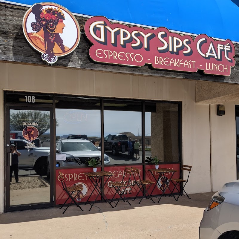 Gypsy Sips Cafe'