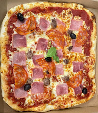 Plats et boissons du Pizzeria Piz'zelou à Mirandol-Bourgnounac - n°3