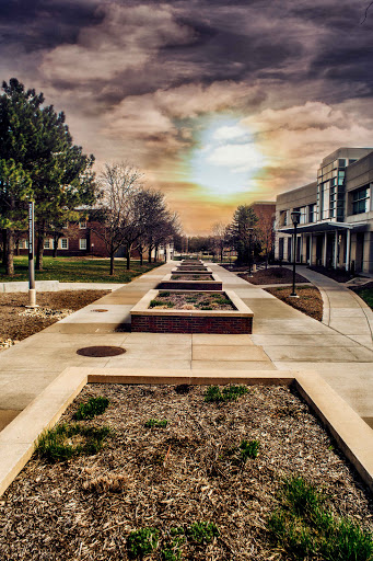 Book Store «UNO Bookstore», reviews and photos, 6001 Dodge St, Omaha, NE 68182, USA