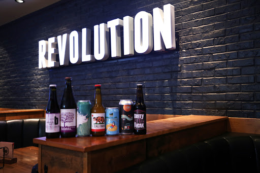 Beer Revolution Unity Square