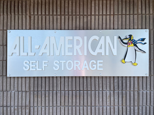 Self-Storage Facility «All-American Self Storage», reviews and photos, 1351 35th St, Tuscaloosa, AL 35401, USA