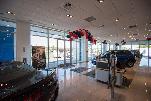 Chevrolet Dealer «AutoNation Chevrolet Security Blvd.», reviews and photos, 6633 Security Blvd, Baltimore, MD 21207, USA