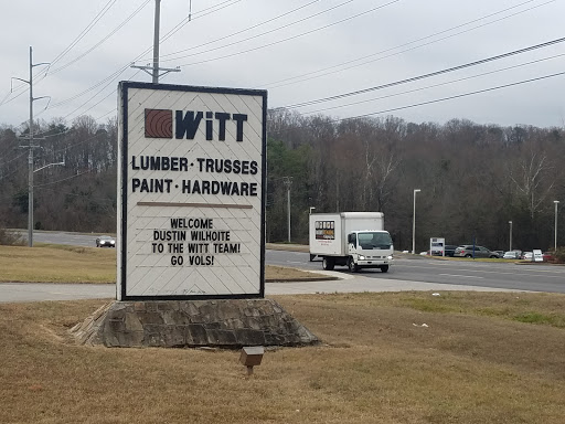 Witt Building Material Co Inc, 1242 E Weisgarber Rd, Knoxville, TN 37909, USA, 