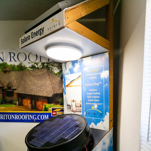 Roofing Contractor «Triton Roofing & Solar», reviews and photos, 5170 N Union Blvd, Colorado Springs, CO 80918, USA