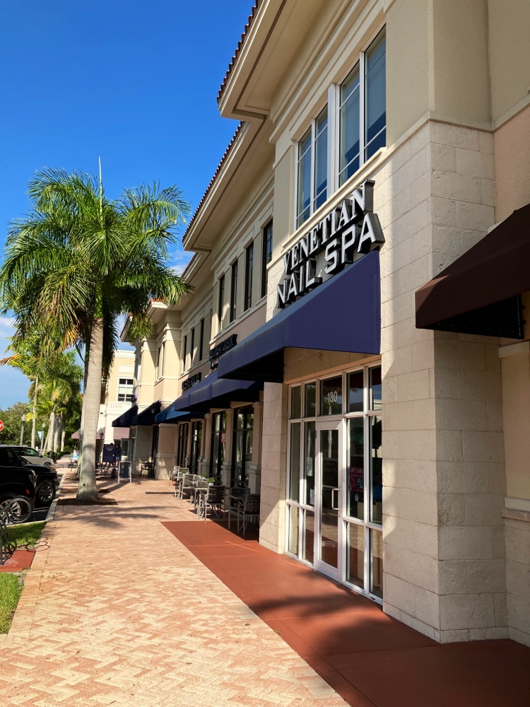 Venetian Nail Spa- Legacy Place 33410