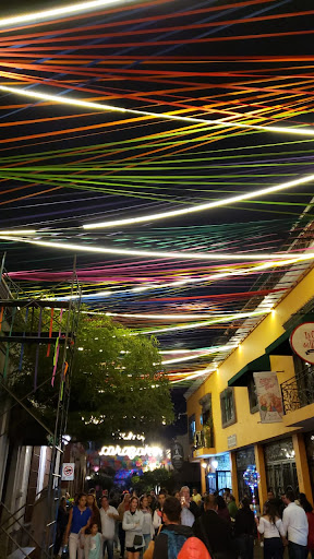 Festival del día de los muertos Tlaquepaque