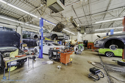 Auto Repair Shop «GT Auto Service Center Inc.», reviews and photos, 14501 S Cicero Ave, Midlothian, IL 60445, USA