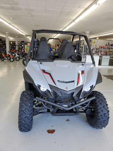 Motorcycle Dealer «Westark Yamaha», reviews and photos, 3109 Grand Ave, Fort Smith, AR 72904, USA