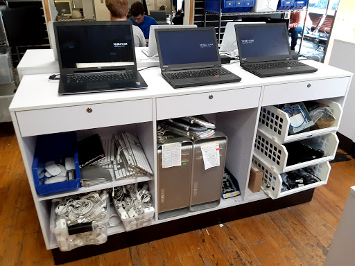 Non-Profit Organization «Free Geek Thrift Store», reviews and photos, 1731 SE 10th Ave, Portland, OR 97214, USA