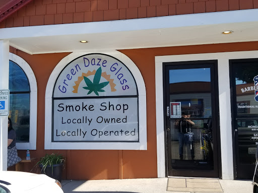 Tobacco Shop «Green Daze Glass & Smoke Shop», reviews and photos, 10323 SE Mill Plain Blvd, Vancouver, WA 98664, USA