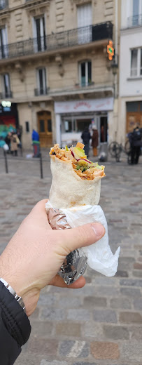Les plus récentes photos du Restaurant allemand Sürpriz - Berliner Kebab à Paris - n°1