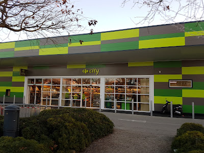 Carrefour City à Lagord