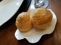 Gougère du Restaurant gastronomique Auguste à Paris - n°3