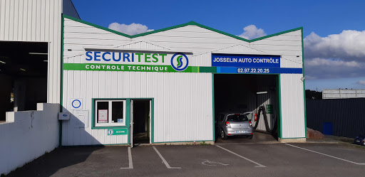 Josselin Auto Controle