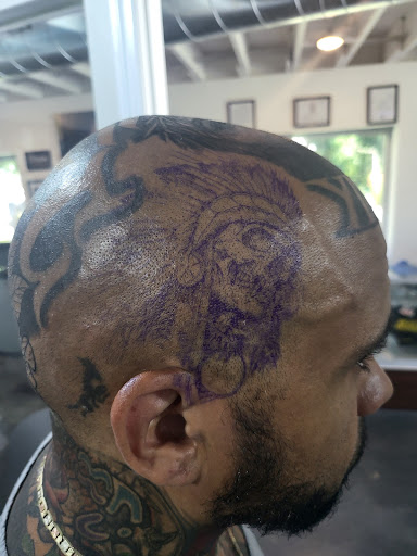 Explore native american tattoo ideas, creative tattoo ideas in Grand Haven, available at Primm & Proper Custom Tattoo & Piercing