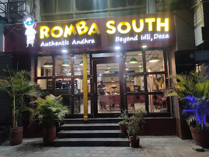 Romba South - PU 13, 14, Ground Floor, Airen Heights, Sector 54, Vijay Nagar, opp. C21 Mall, near Teleperformance, Scheme 54 PU4, Indore, Madhya Pradesh 452001, India