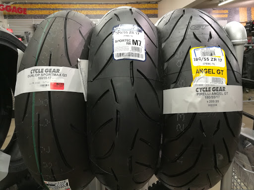 Motorcycle Parts Store «Cycle Gear», reviews and photos, 22249 Mission Blvd, Hayward, CA 94541, USA