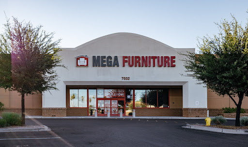 Mega Furniture, 7012 E Hampton Ave, Mesa, AZ 85209, USA, 
