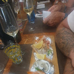 Photo n°2 de l'avis de Andrea.i fait le 13/08/2023 à 22:39 sur le  Hosteria Del Pesce à Vignone