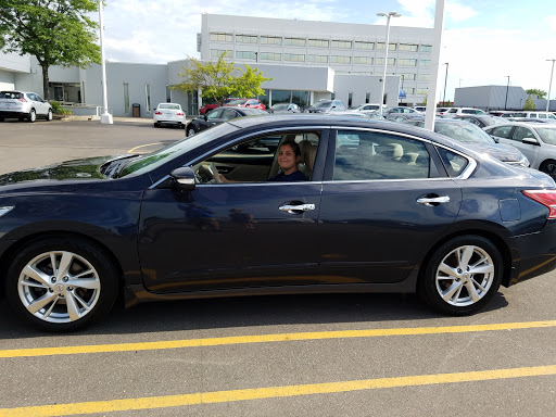 Honda Dealer «Tamaroff Honda», reviews and photos, 28585 Telegraph Rd #1, Southfield, MI 48034, USA