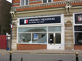 Hidden Hearing Lincoln