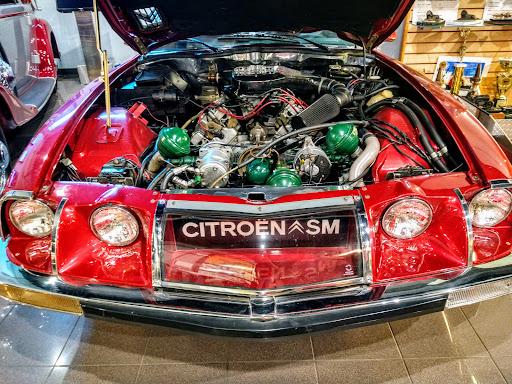 Museum «Tampa Bay Automobile Museum», reviews and photos, 3301 Gateway Centre Blvd, Pinellas Park, FL 33782, USA