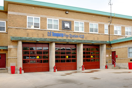 Toronto Fire Station 423