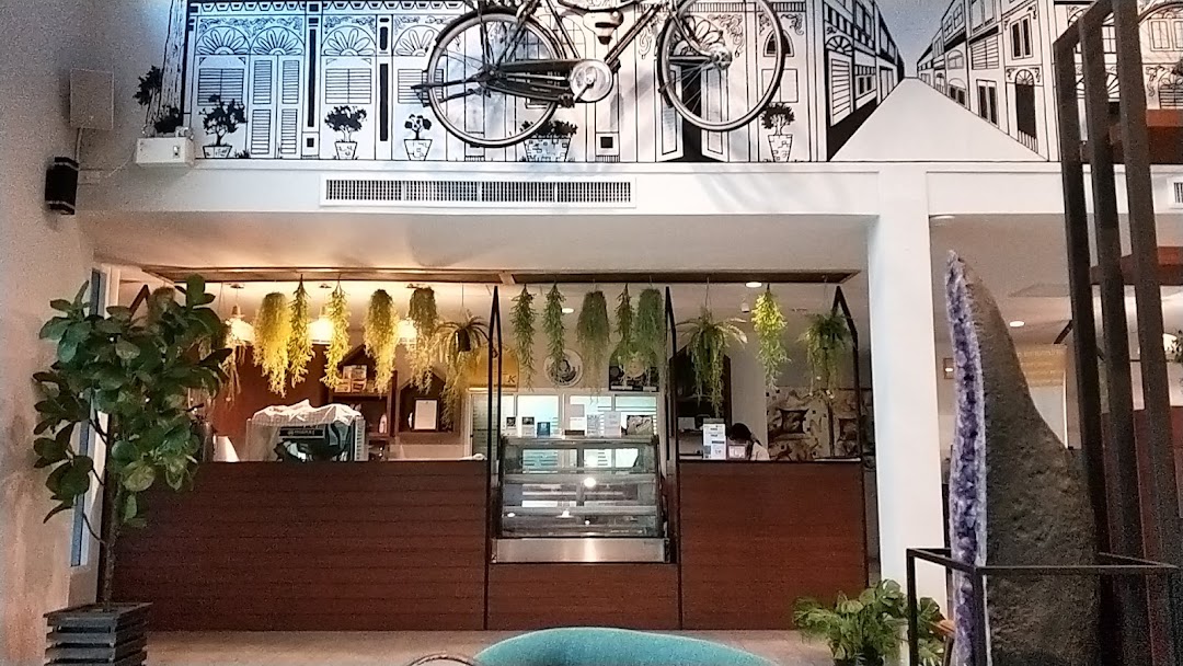 N1 Cafe & Green