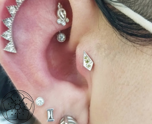 Explore buffy tattoo ideas, creative tattoo ideas in Worcester, available at Oleander Piercing