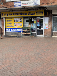 Kidsgrove Convenience Store